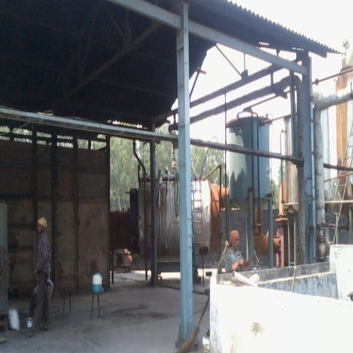 Hazardous Waste Incinerator