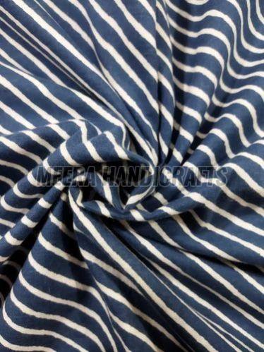 Cotton Dabu Hand Block Print Fabrics, Technics : Handloom