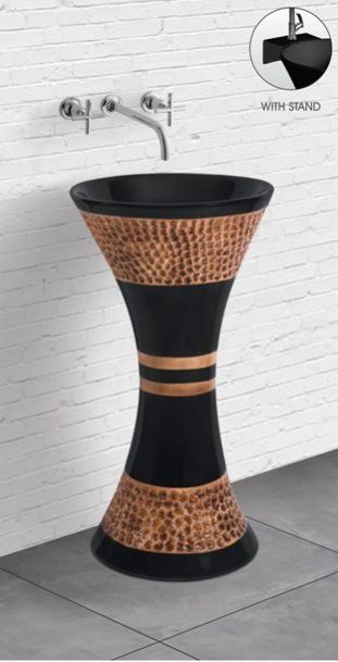 Ceramic Designer One Piece Wash Basin