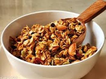 Honey Nuts Muesli Cereals