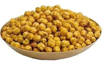 Roasted Chana Masala Chickpeas, Purity : 99.9% for Ready To Eat