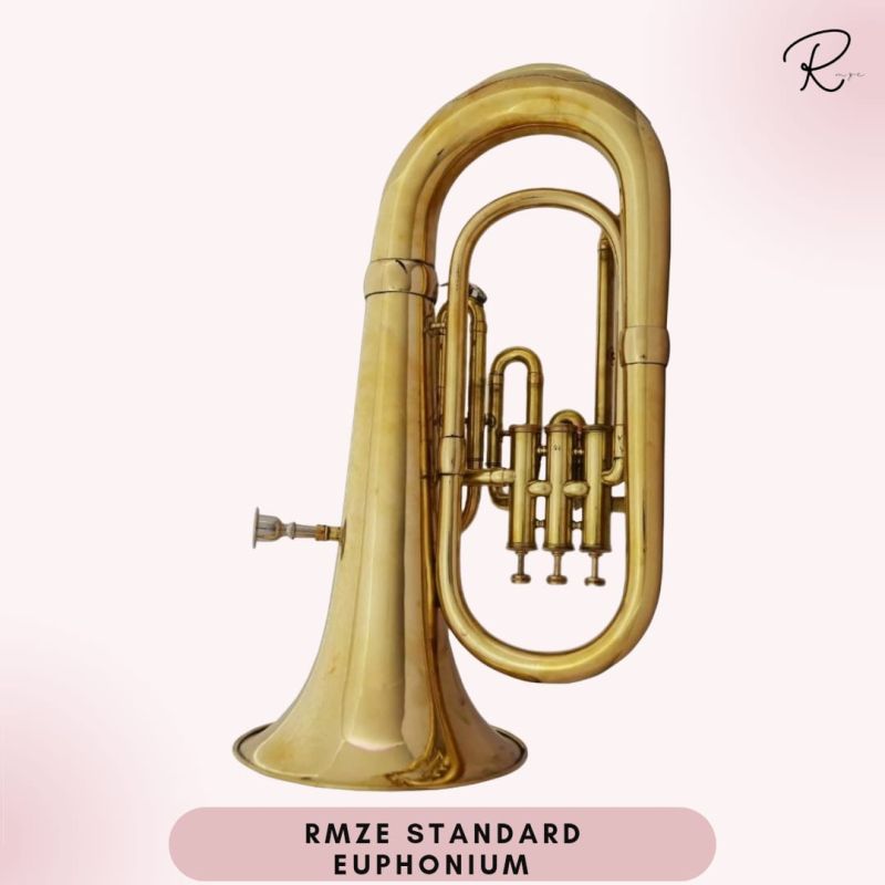 Rmze Standard 20 Golden Musical Euphonium