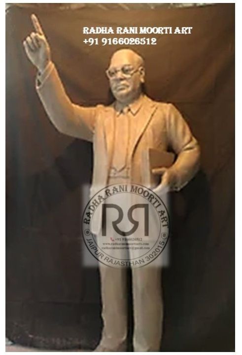 Bhim Rao Ambedkar Marble Statue