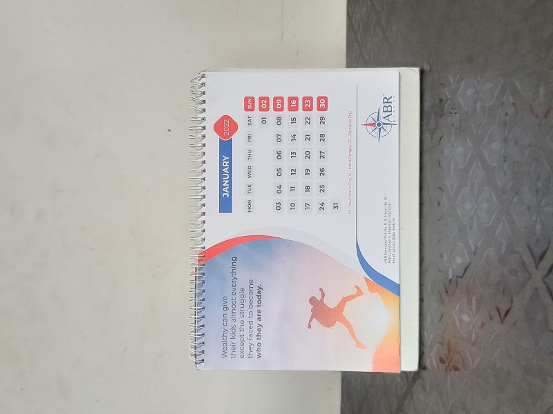 Table Calendar