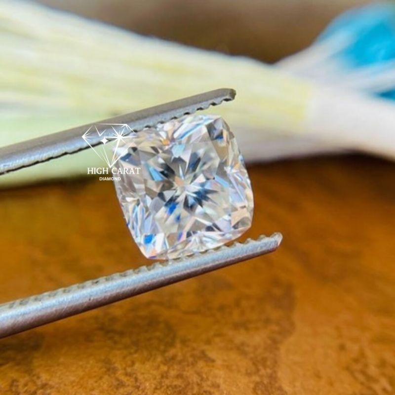 Cushion Antique Cut Modify Loose Diamond