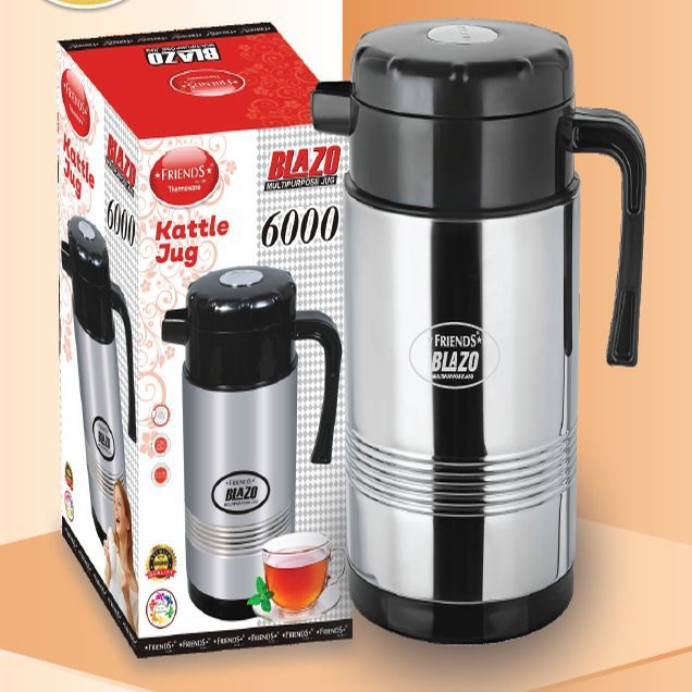 Blazo Stainless Steel Kettle Jug