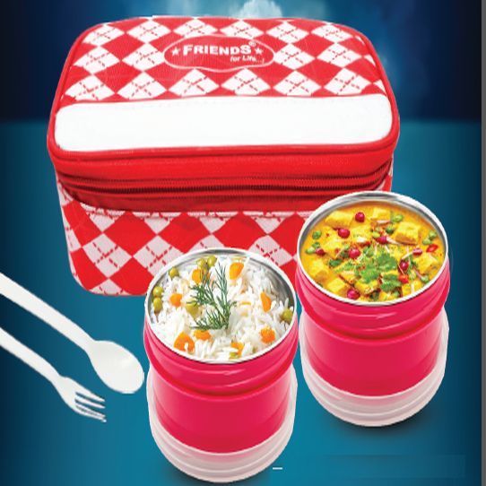 Sonnet Stainless Steel Lunch Box