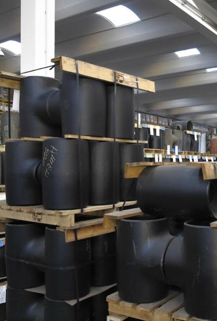 CARBON STEEL PIPE FITTINGS