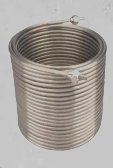 SS 304 WELDED COIL TUBING