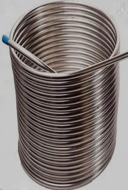 SS 304L SEAMLESS COIL TUBING