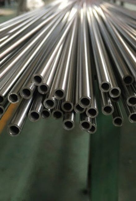 SS 316 CAPILLARY SEAMLESS TUBING
