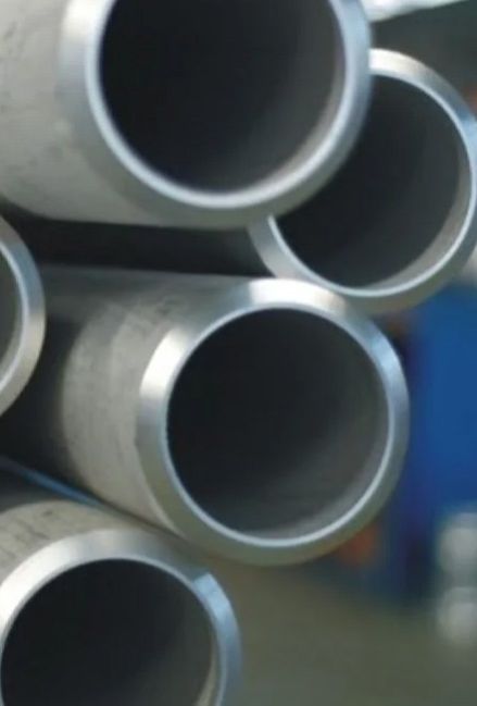 STAINLESS STEEL 304L SEAMLESS PIPE