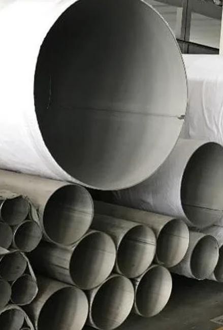 STAINLESS STEEL 316 WELDED PIPE