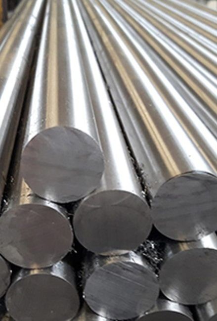STAINLESS STEEL 316L ROUND BAR