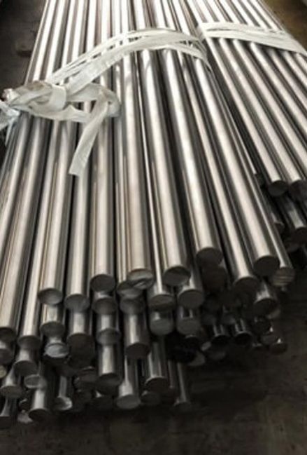 STAINLESS STEEL 321 ROUND BAR