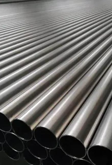 STAINLESS STEEL 321 WELDED PIPE