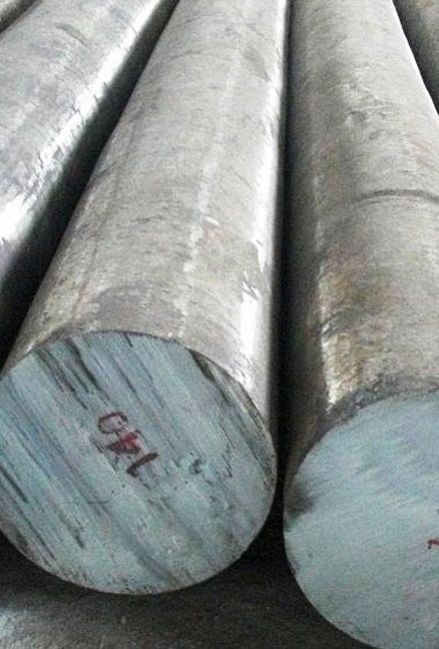 STAINLESS STEEL 430 ROUND BAR