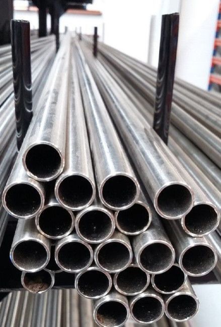 STAINLESS STEEL AIRCRAFT TUBING