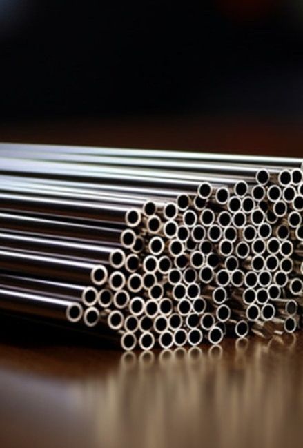 STAINLESS STEEL CAPILLARY TUBING