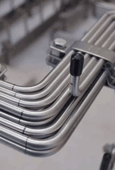 STAINLESS STEEL INSTRUMENTATION TUBING