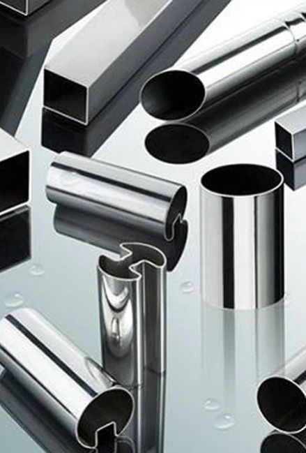 STAINLESS STEEL ORNAMENTAL TUBING