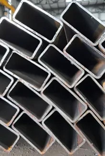 STAINLESS STEEL RECTANGULAR PIPE