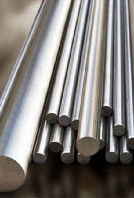 STAINLESS STEEL ROUND BARS