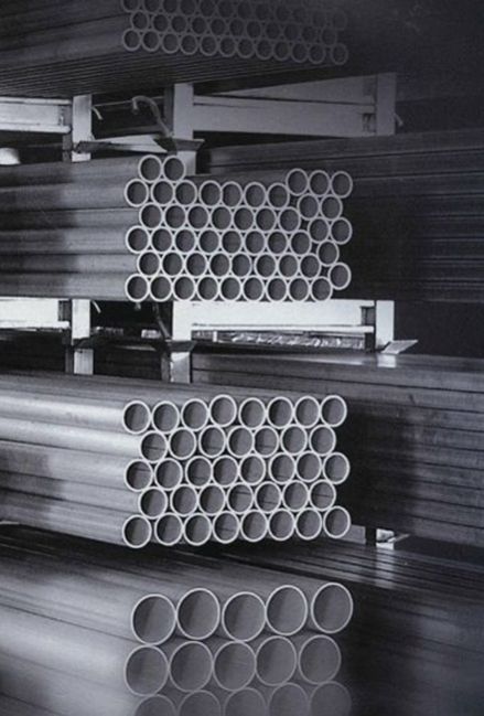 STAINLESS STEEL SEAMLESS TUBING
