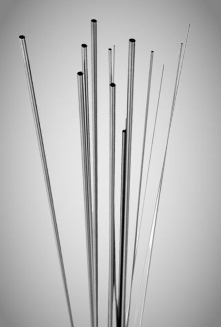 STAINLESS STEEL SURGICAL TUBING