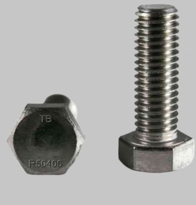 TITANIUM GR.5 BOLTS