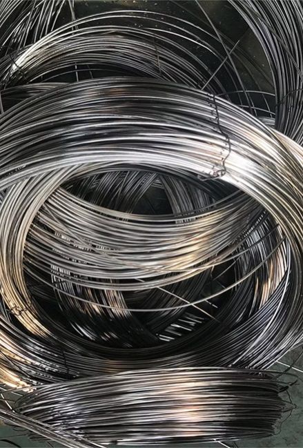 TITANIUM GR 5 WIRE