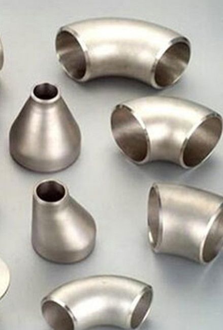 TITANIUM PIPE FITTINGS