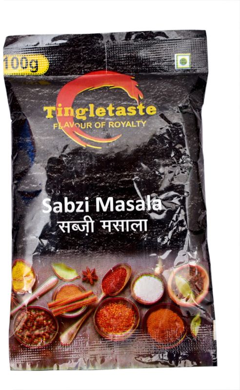 Sabzi Masala Powder