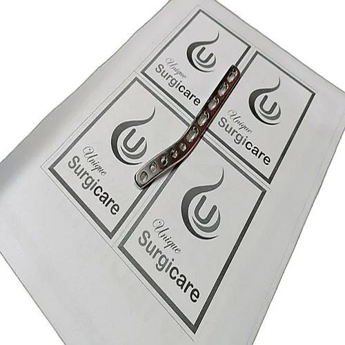 4 Cm Locking Distal Lateral Extra Articular Plate