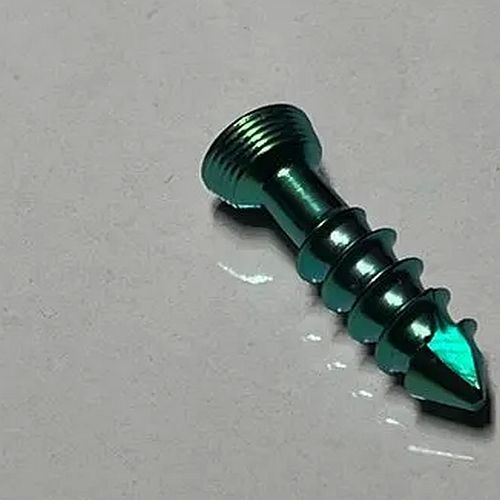 Cervical Bone Screw