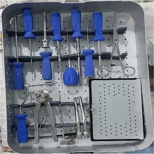Cervical Plate Instrument Set