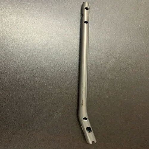 Stainless Steel Interlocking Tibia Nail, Thickness : 10 Mm