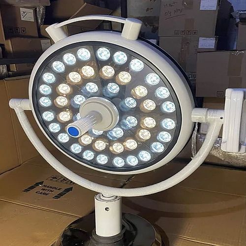 LED Operation Theatre Light, Shape : Round
