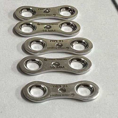 Orthopedic Eight Plate