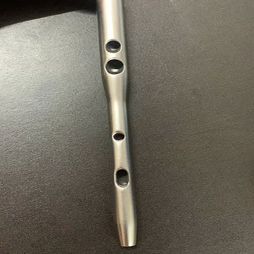 Stainless Steel Polished Proximal Femoral Nail