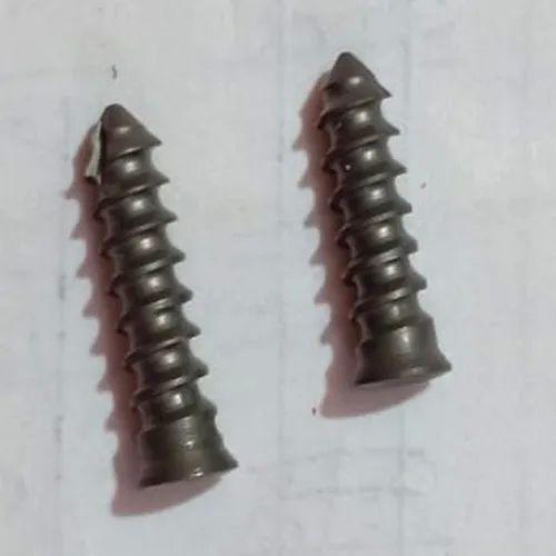 Titanium Cortical Screw