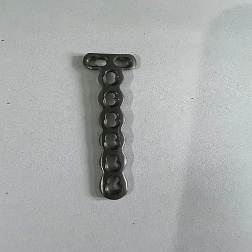 Titanium Mini T Plate