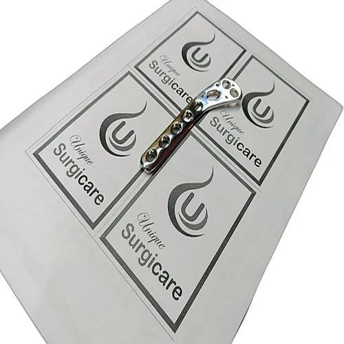 Titanium Proximal Tibia Plate