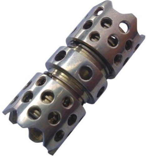 titanium spine expandable cervical cage