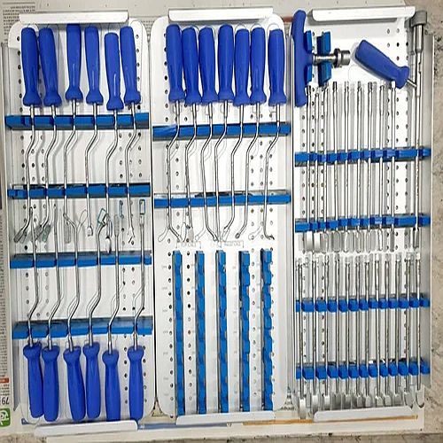 Tlif Cage Instrument Set