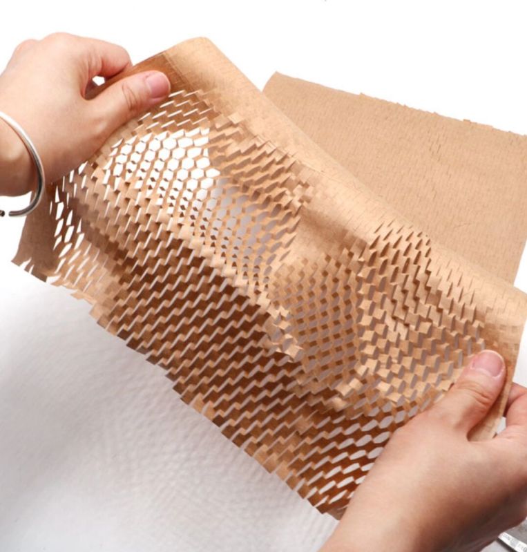 Honeycomb Paper Bubble Wrap