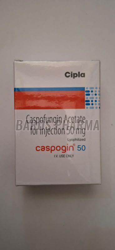Caspogin 50mg Injection