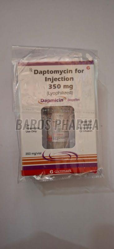Dapmicin 350mg Injection