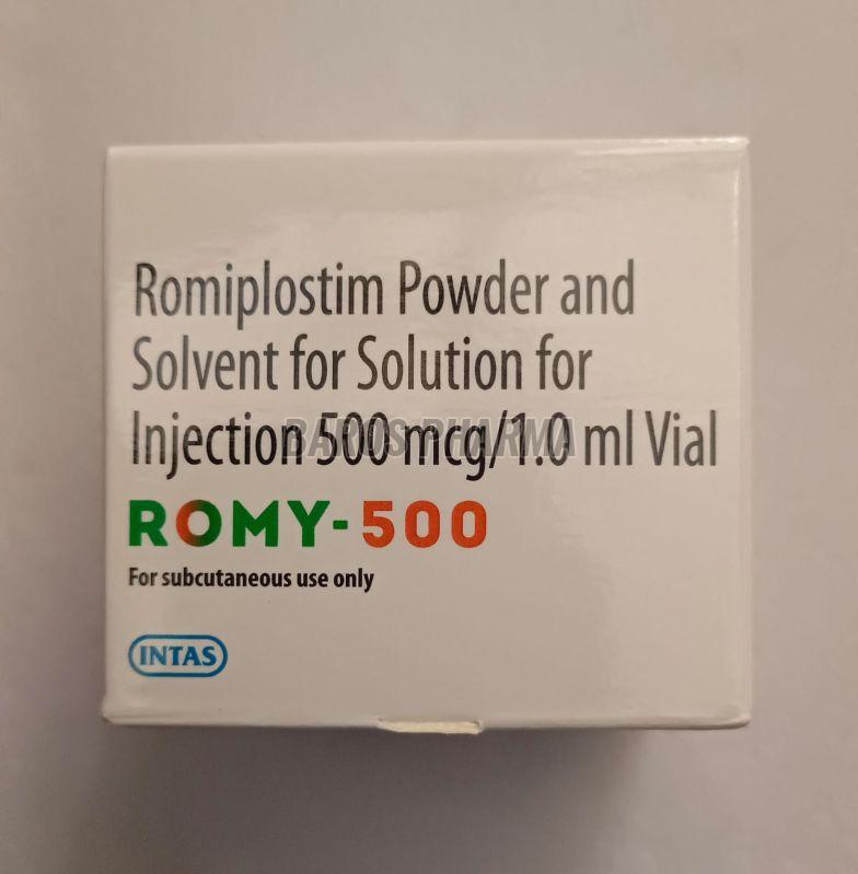 Intas Romy 500mg Injection