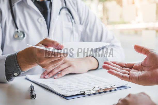 Patient Supply – On Prescription